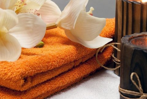 Traditionelle Massage