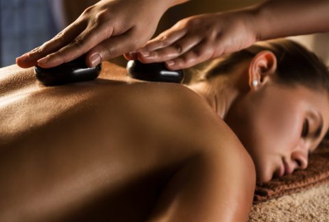 Hot Stone Massage