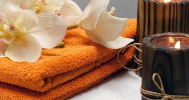 Traditionelle Thai Massage